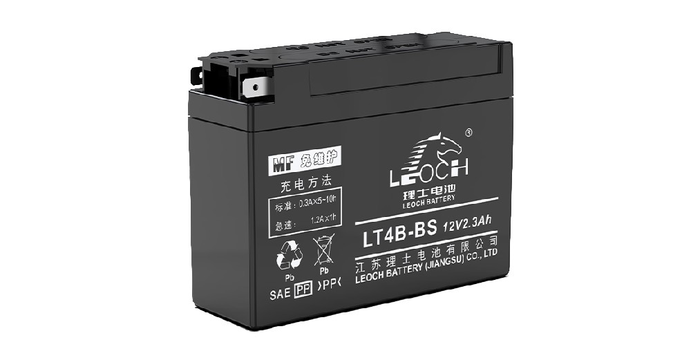 LT干荷免维护系列