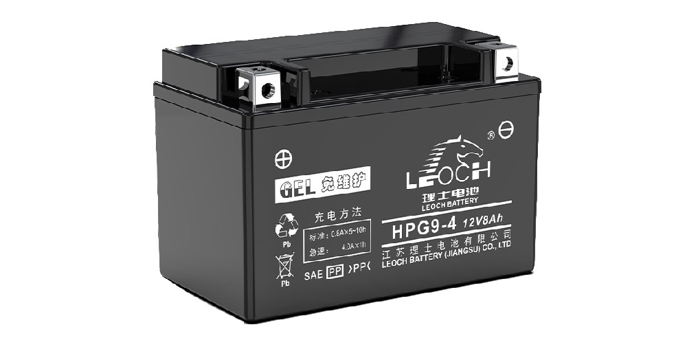 HPG胶体免维护系列