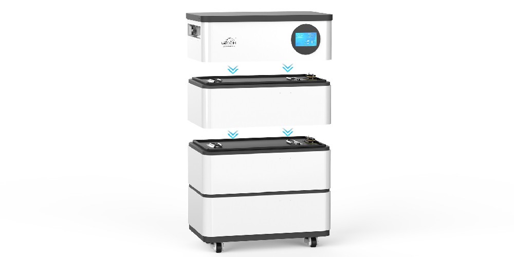 堆叠式低压户用储能电池