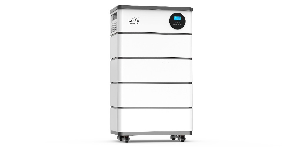 堆叠式低压一体机储能系统