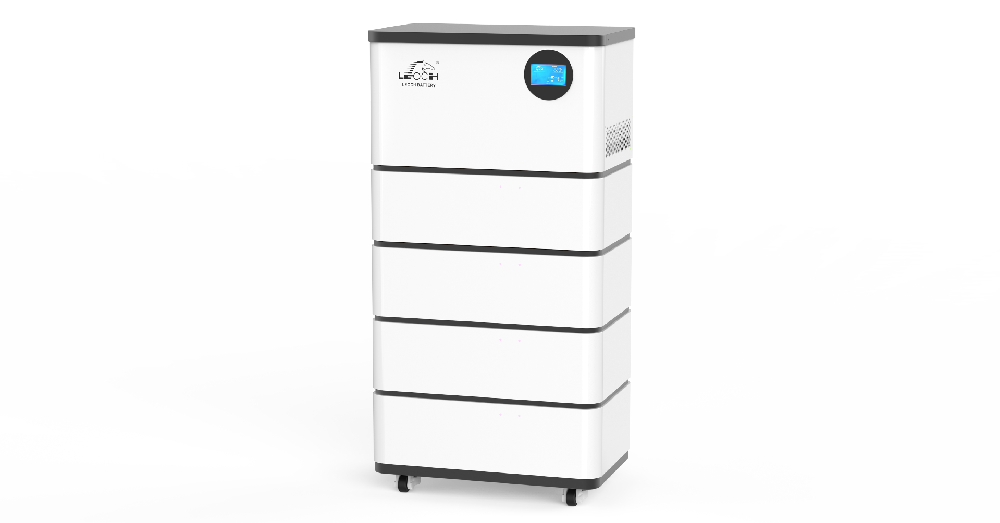 堆叠式高压一体机储能系统