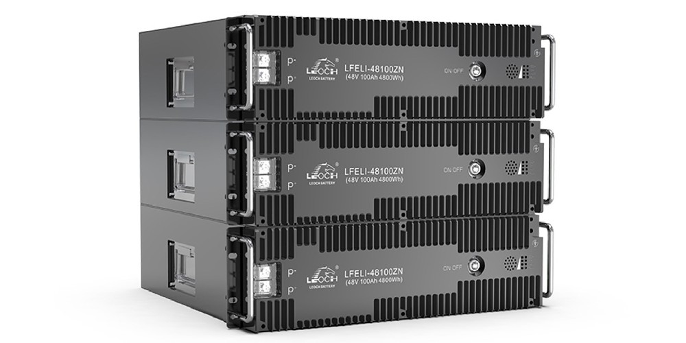 48V智能锂电池