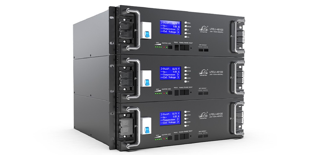 48V通信锂电池