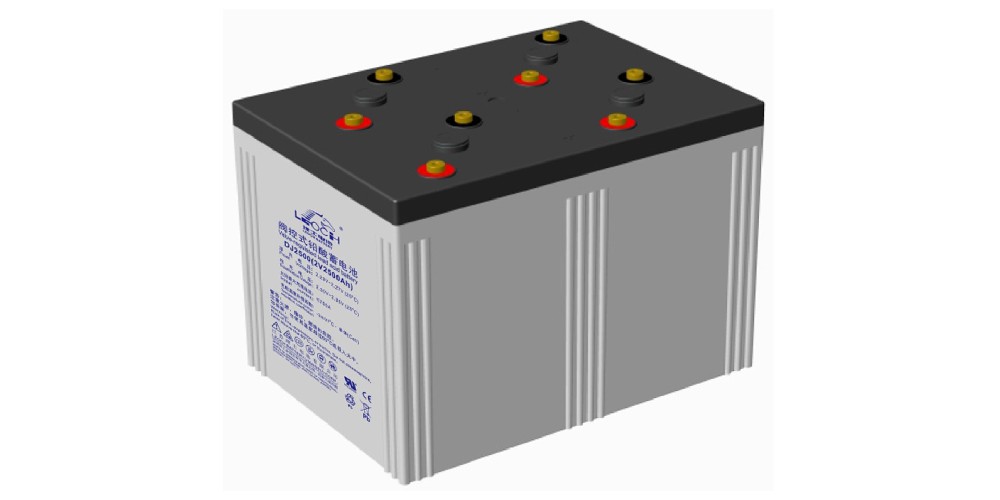 理士蓄电池DJ2V2500AH