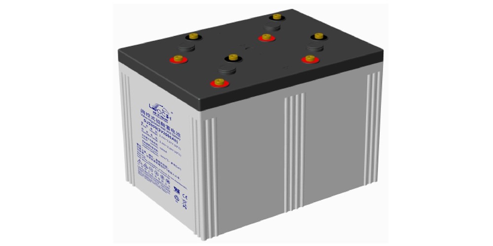 理士蓄电池DJ2V2000AH