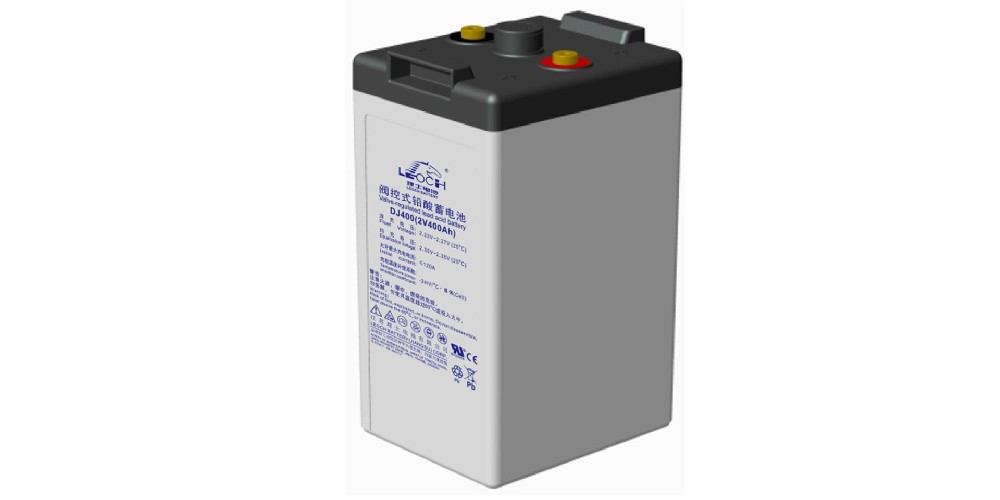 理士蓄电池DJ2V400AH