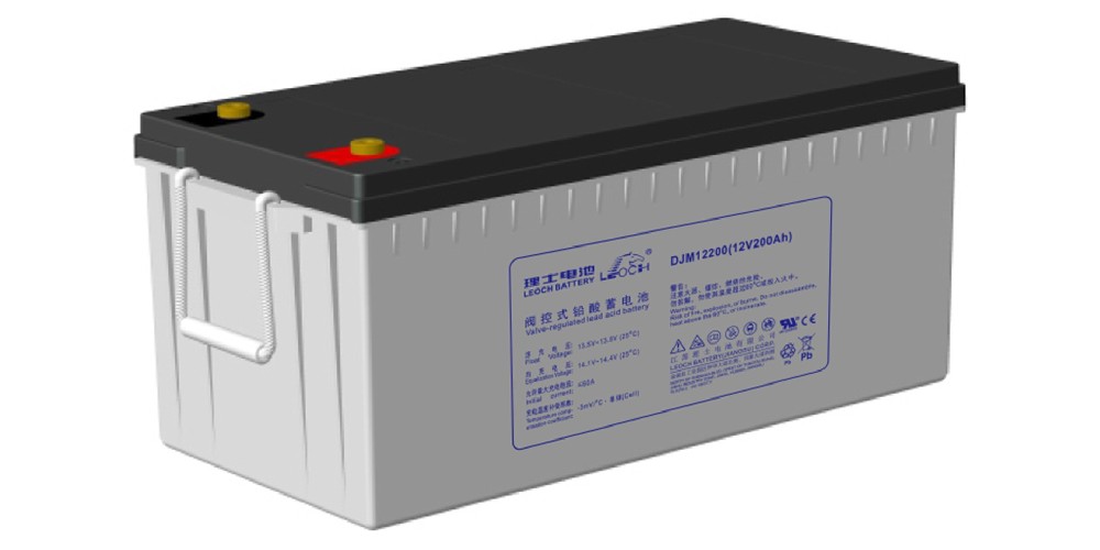 理士蓄电池DJM12V200AH