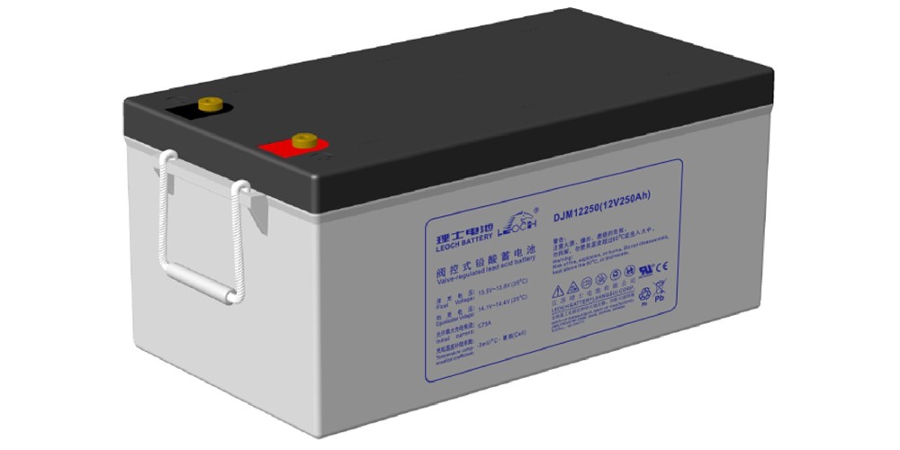 理士蓄电池DJM12V250AH