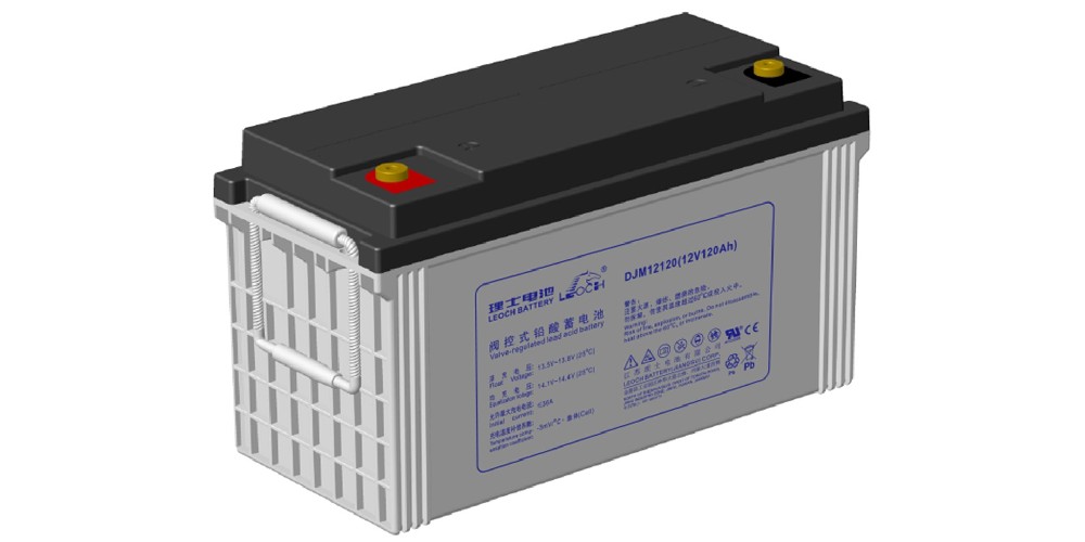 理士蓄电池DJM12V120AH