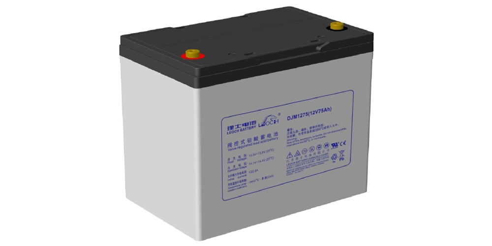 理士蓄电池DJM12V75AH