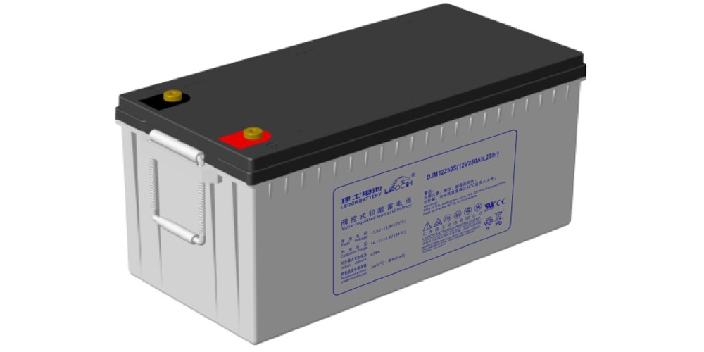理士蓄电池DJM12V250AH