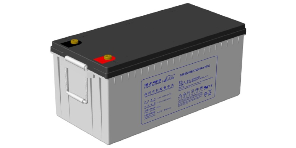 理士蓄电池DJM12V200AH