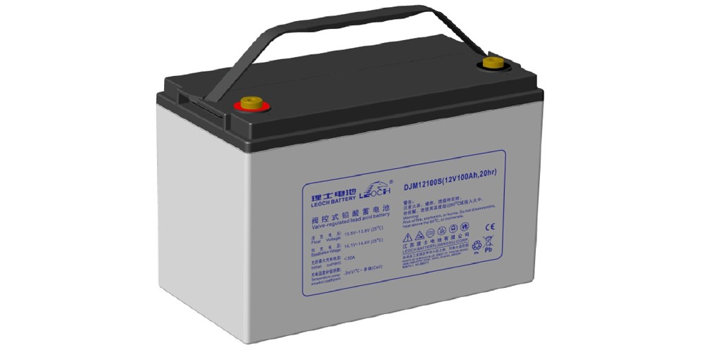 理士蓄电池DJM12V100AH
