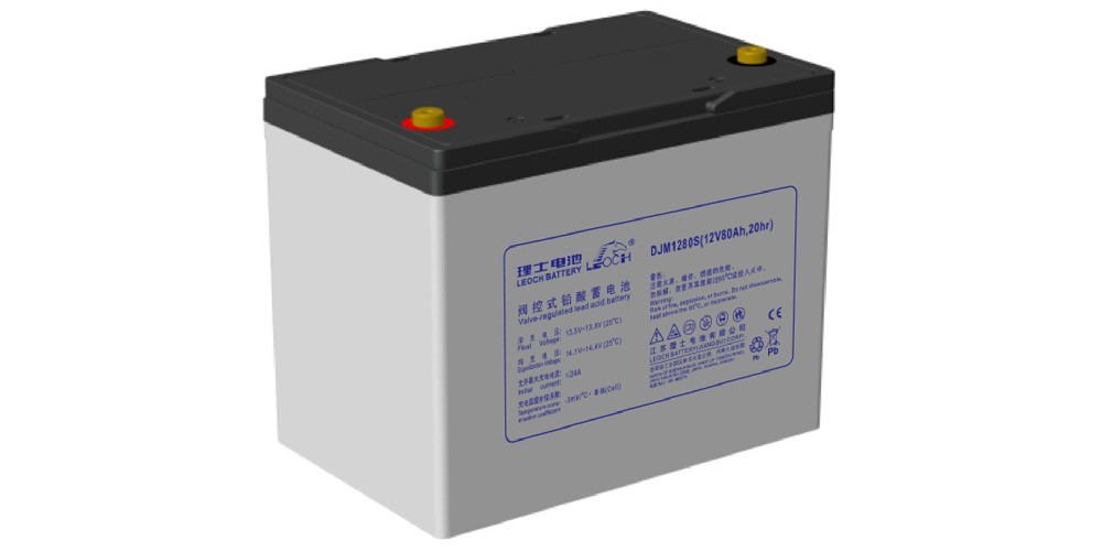 理士蓄电池DJM12V80AH