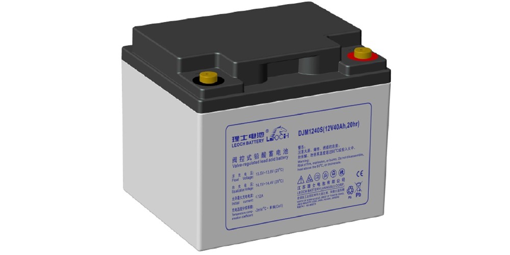 理士蓄电池DJM12V40AH