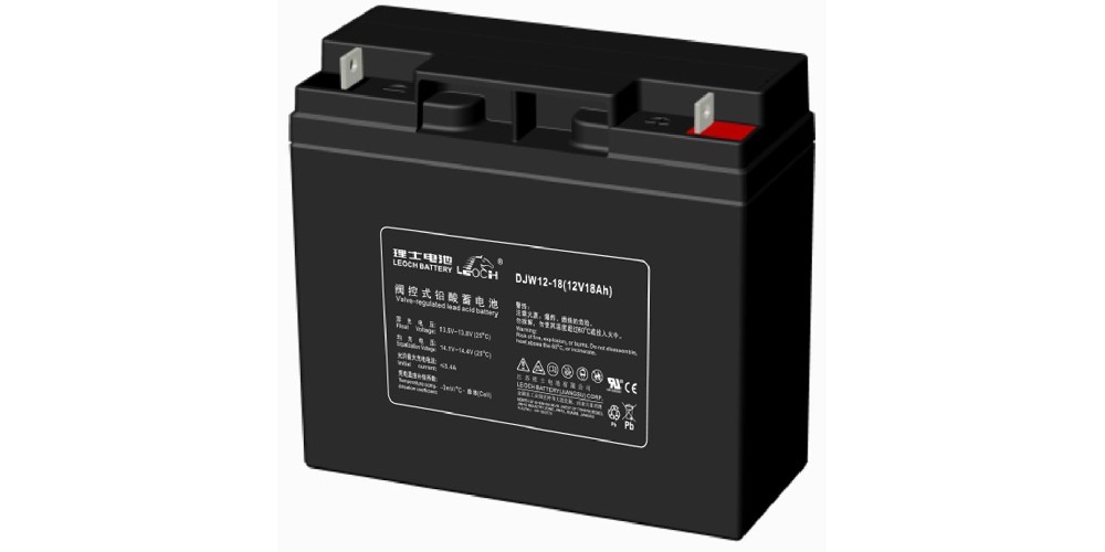 理士蓄电池DJW12V18AH