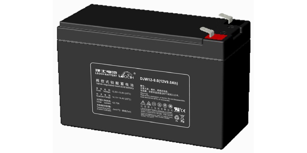 理士蓄电池DJM12V9AH