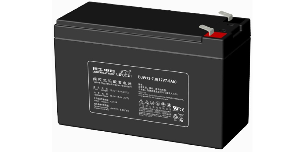 理士蓄电池DJW12V7AH