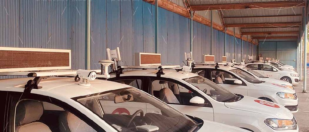 科目三考场无线通信整改项目