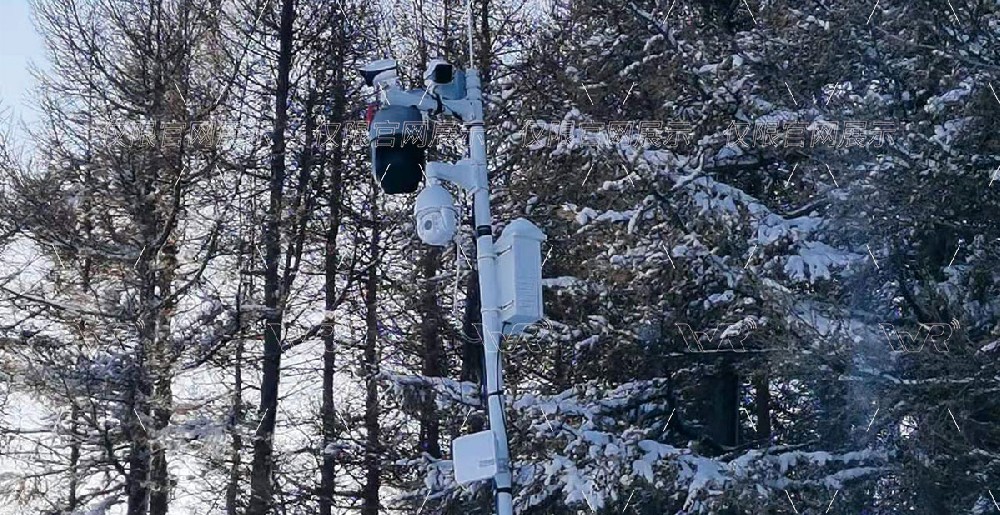 滑雪场高清视频无线传输项目