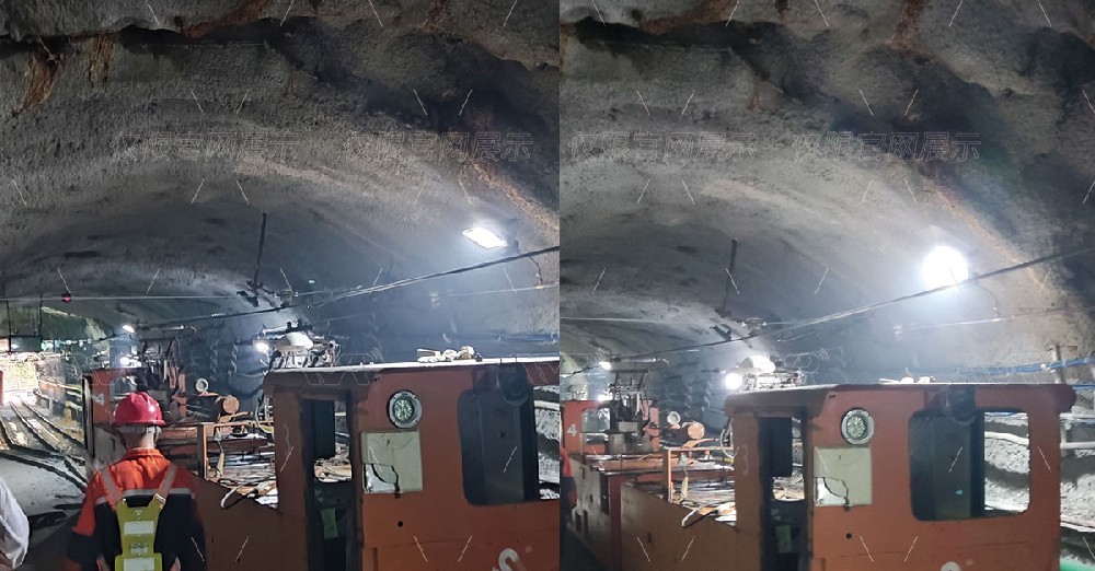 智能化输送车无线组网项目