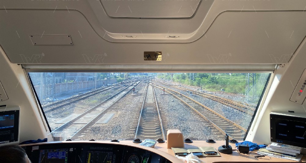 铁路匝道无线监控预警