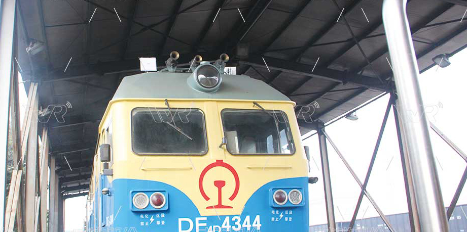 货运铁路区段监控