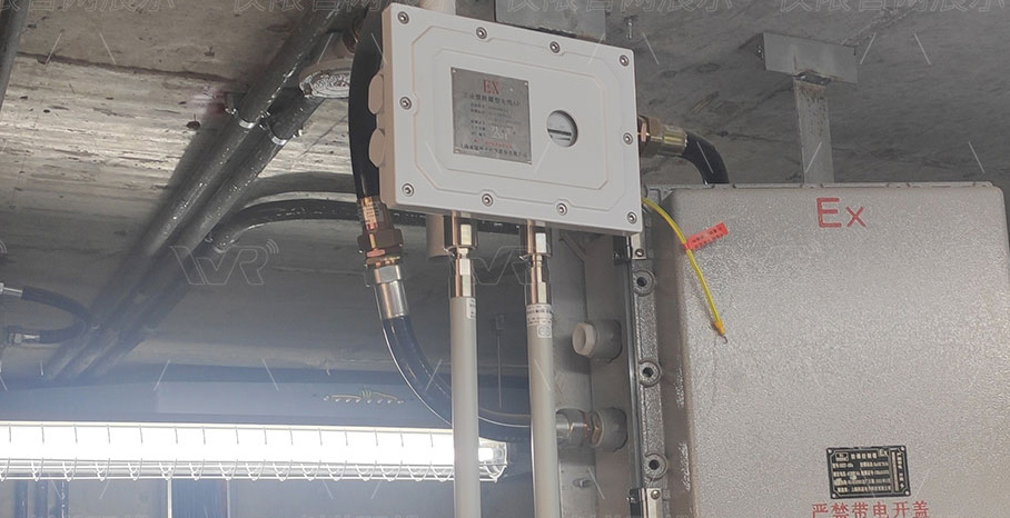 综合管廊无线覆盖项目