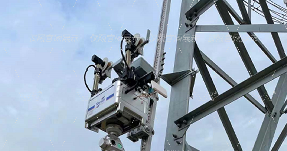 特高压输电线路机器人巡检系统