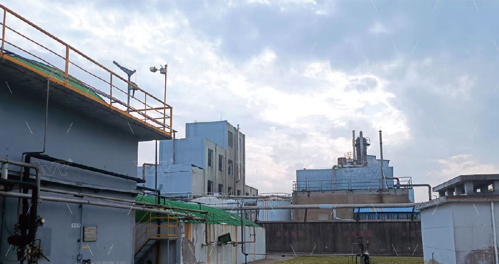 化工车间防爆无线AP覆盖项目