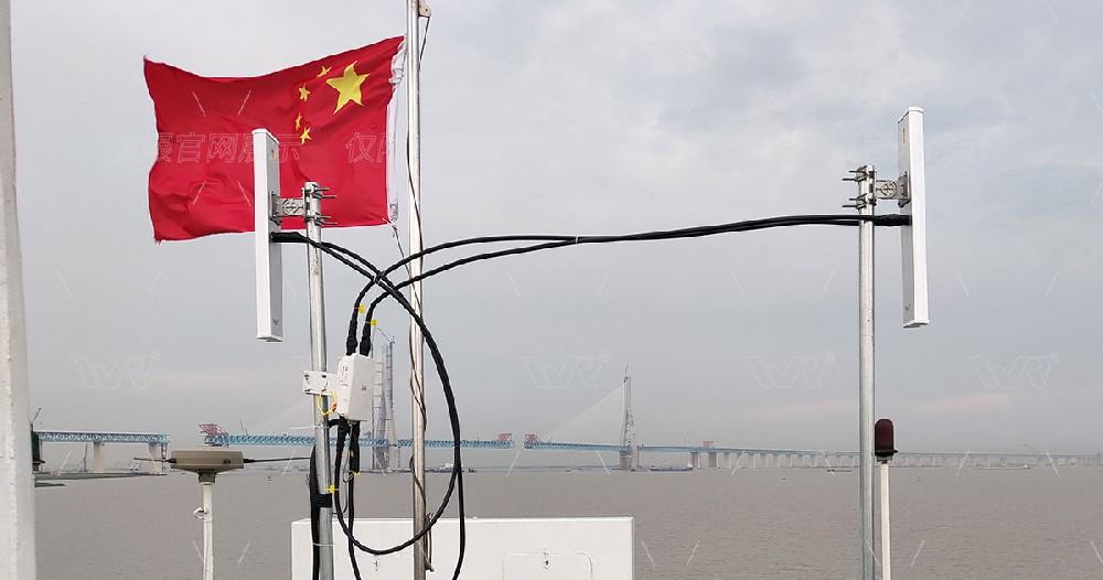 汽渡船视频监控无线传输