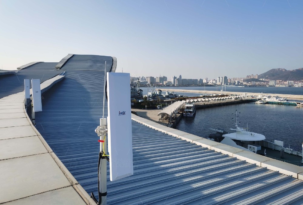 船舶动态无线监控系统