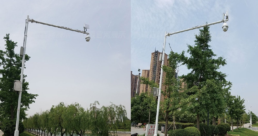 河道水利无线监控组网项目