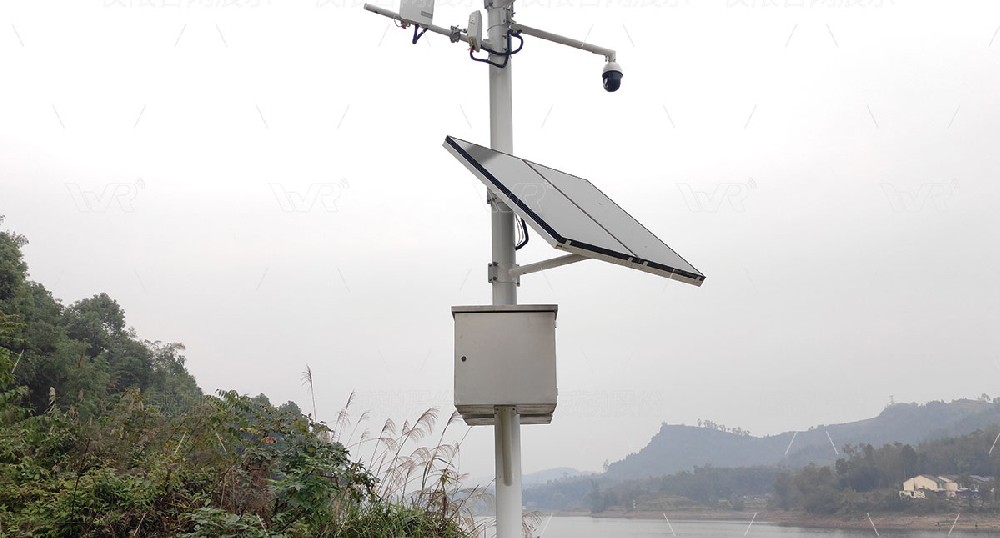 水库全域生态在线监测监控无线传输项目