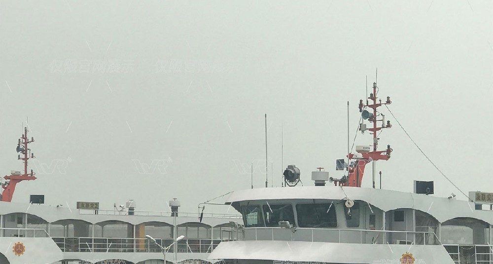 船厂轮渡无线视频系统