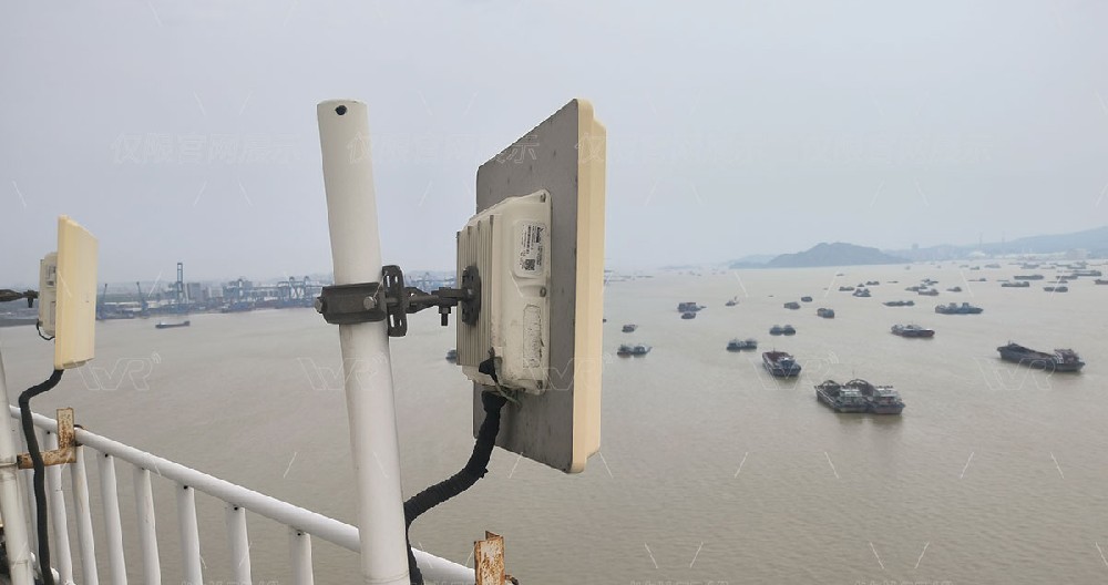 航道视频监控传输升级改造项目