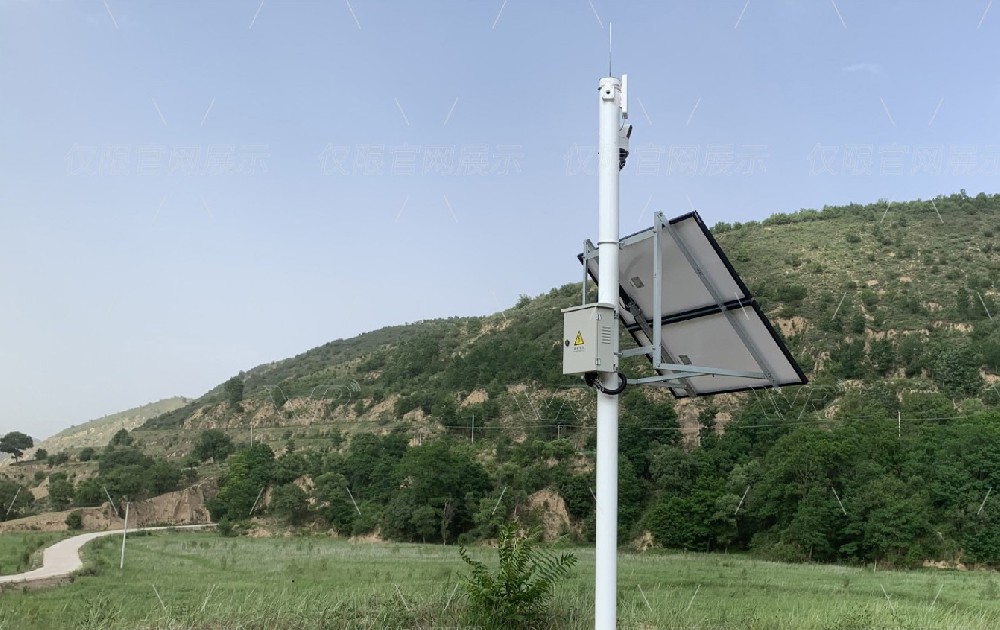 水库水位监测光伏供电系统