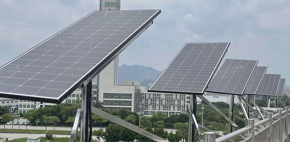 桥梁防船撞预警系统太阳能供电项目