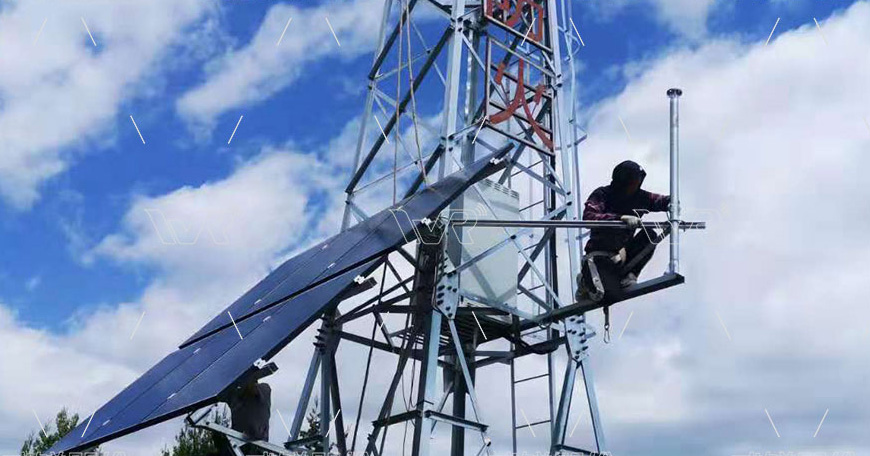 某森林火灾高风险区综合治理